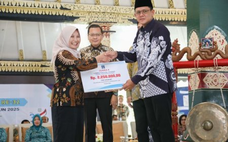 Pemkab Sleman Komitmen Wujudkan  Keluarga Berkualitas, Tangguh dan Sejahtera