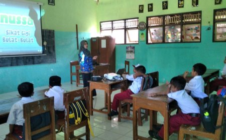 Rata-rata Siswa SD Negeri di Kebumen Satu Kelas 65 Persen dari Kuota