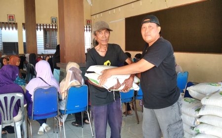 Bulog Magelang Siap Menyalurkan Bantuan Pangan Beras untuk 466.561 Penerima