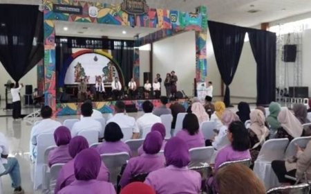 Kejari Kulonprogo Gelar Pentas Budaya Wayang Wisata