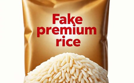 Waspada! LKY Temukan Beras Diduga Oplosan Masih Dijual Bebas di Supermarket Yogyakarta