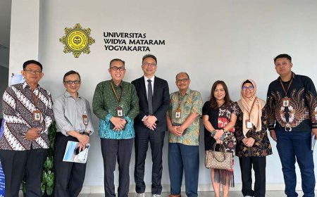 UWM dan Adelaide Institute Buka Peluang Program Dual Degree, Lulus Dapat Dua Gelar Sekaligus