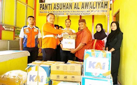 Barang Tertinggal di KA, Lakukan Ini Sebelum Disumbangkan ke Panti