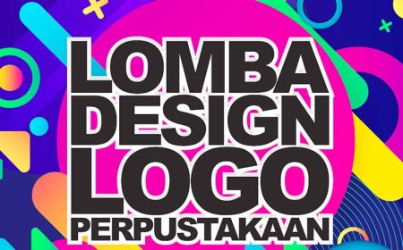 Dinpusip Gelar Lomba Logo Berhadiah Jutaan Rupiah