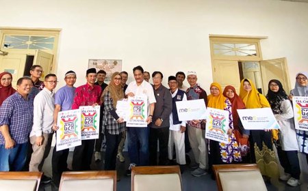 Sinergi Ekosistem Industri Halal: MES DIY dan KADIN DIY Bergerak Besar dengan Standarisasi G2R Tetrapreneur
