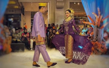 Lestarikan Gaya Pernikahan Tradisional, Ikappesty Wedding Expo Kembali Digelar
