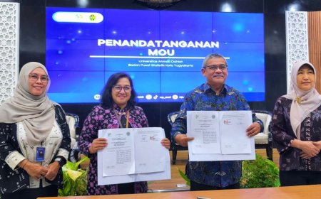 Statistik Jadi Fondasi Utama Perumusan Kebijakan Publik