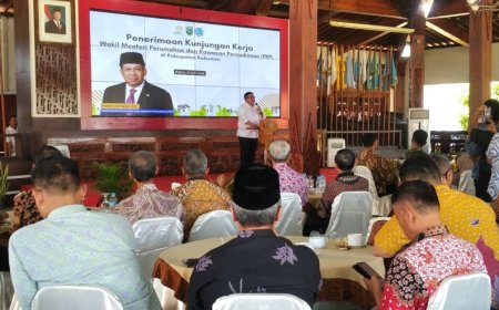 Pemerintah Berencana Rehab 2 Juta Rumah Tidak Layak Huni Per Tahun