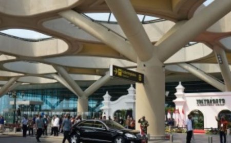 Yogyakarta International Airport Dirancang Tahan Gempa Besar 8,8 Magnitudo
