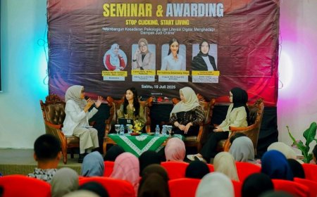 Mengancam Masa Depan, Generasi Muda Harus Cegah Judi Online