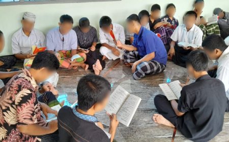 Sejumlah 1.272 Anak LPKA Diusulkan Peroleh Remisi Saat Peringatan HAN 2025