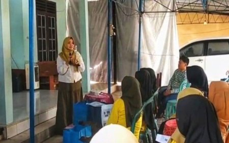 Didampingi Dosen UII, Jamu Tradisional KWT Puspa Gemari Pleret Kini Dikemas Modern