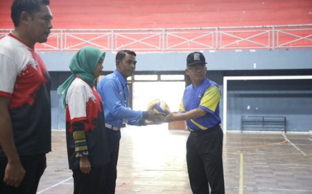 Pemkab Sleman Gelar POR Korpri 2025, Merekatkan Solidaritas
