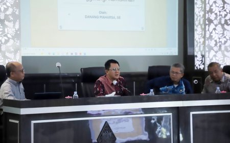 Semua OPD Pemkab Sleman Wajib Mendukung Program Penanggulangan Kemiskinan