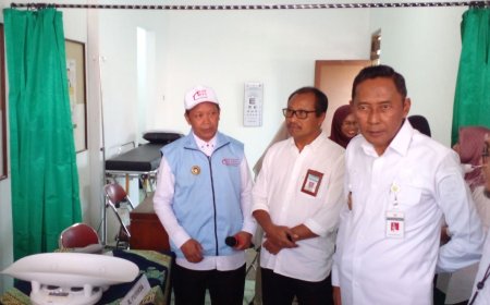 Koperasi Desa Merah Putih di Bantul Menyediakan Gas Bersubsidi