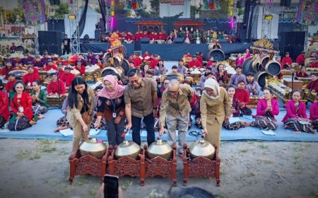 Dari Saron ke Sound Horeg, Gamelan akan Terus Relevan