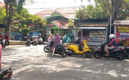 Terjadi di Kebumen, 650 SD Negeri Kekurangan Murid Baru