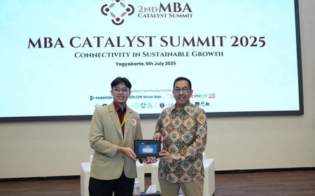 Dari Ruang Rapat ke Desa: Cara Telkom Terjemahkan Strategi ESG Jadi Aksi Nyata di Yogyakarta
