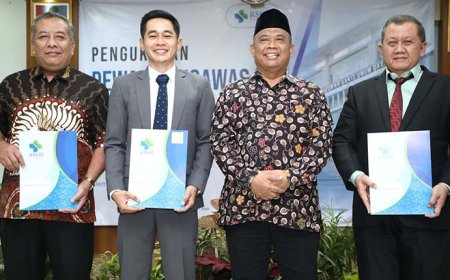 Siap Kawal Kinerja RSUD Sleman, Ini Dia Personel Dewan Pengawas yang Baru
