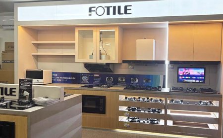 Resmi Hadir di UFO Semarang, FOTILE Incar Pasar Dapur Sehat di Jateng & DIY