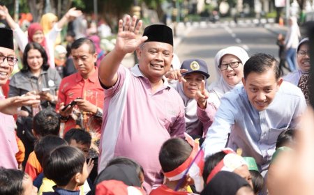 Pemkab Sleman Bersama Aisyiyah Gelar Peringatan Hari Anak Nasional 2025