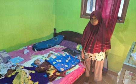 Biaya Persalinan Bayi Kembar Tiga di Kebumen Rp 200 Juta Ditanggung JKN