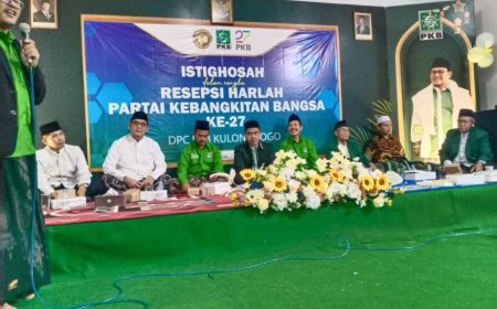 Proyek Nasional Mengalir Deras, Kulonprogo Belum Siap Jadi Kota Maju