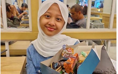 Tak Hanya Jago Nyanyi, Dita “Menjemput Bintang” Ternyata Juga Jawara Dongeng dan Sains