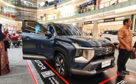 Mitsubishi Destinator Resmi Meluncur di Yogyakarta