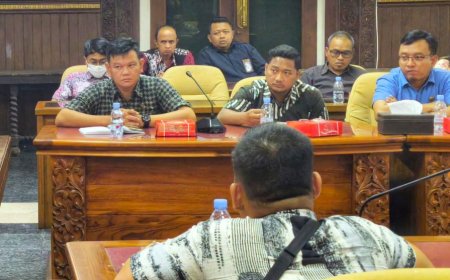 Datangi DPRD DIY, Korban Dugaan Penipuan Investasi Apartemen Tagih Janji