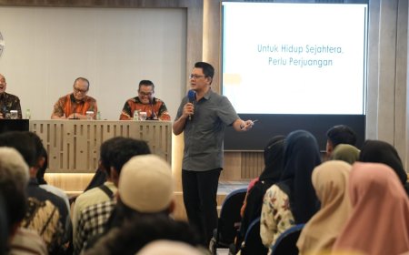 Pemkab Sleman Komitmen Tingkatkan Kualitas SDM Melalui Pendidikan Tinggi