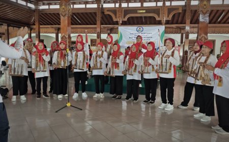 Lansia Yogyakarta Membangun Kesehatan Lewat Komunitas BEP