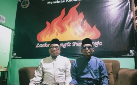 Laskar Langit Purworejo Usul Pengajian Maulid Diisi Penceramah Lokal