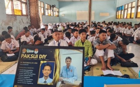 Forum Pak Siji Mewarnai MPLS di DIY