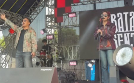 Dari Pacuan Kuda hingga Panggung Musik, SARGA Festival Satukan Tradisi dan Modernitas