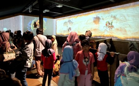 Ketika Angklung Berdenting, Anak Berkebutuhan Khusus Jadi Bintang