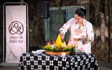 Sanggar Kinanti Sekar Rayakan Satu Dasawarsa, dari Mimpi Sederhana Menjadi Enam Lokasi