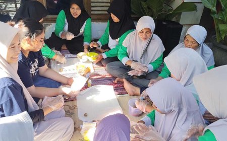 Warga Kulonprogo Berjuang Menciptakan Nilai Tambah Komoditi Cokelat