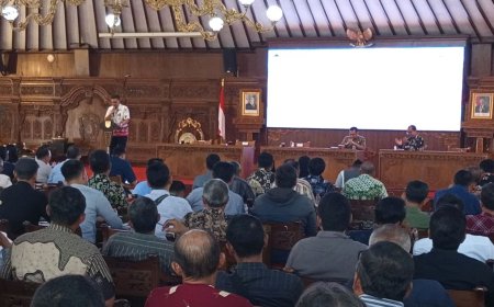 Di Klaten, Baru Dua Koperasi Desa Merah Putih yang Beroperasi