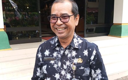 Pesan Bupati Klaten ke Pengurus KDMP: Jangan Muluk-muluk, Jalan Dulu…