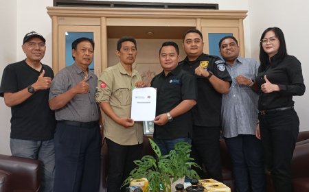 PBH Peradi Gandeng PWI Sleman Berikan Akses Pendampingan Hukum Gratis