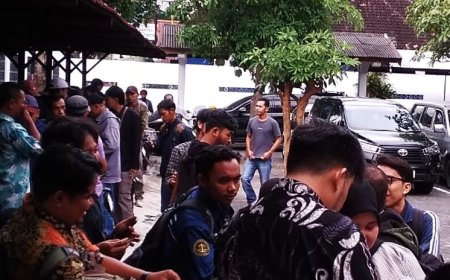 Tidak Digaji Beberapa Bulan, Karyawan Pabrik Mebel Ekspor Mengadu ke DPRD Bantul