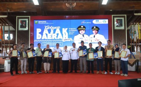 Kemampuan Keuangan Kebumen untuk Membiayai Pembangunan Baru 15 Persen