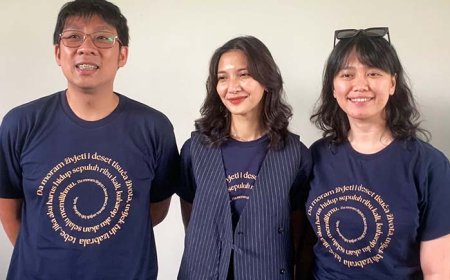 Sheila Dara Ungkap Tantangan Perankan Karakter Sore di Film Versi Baru