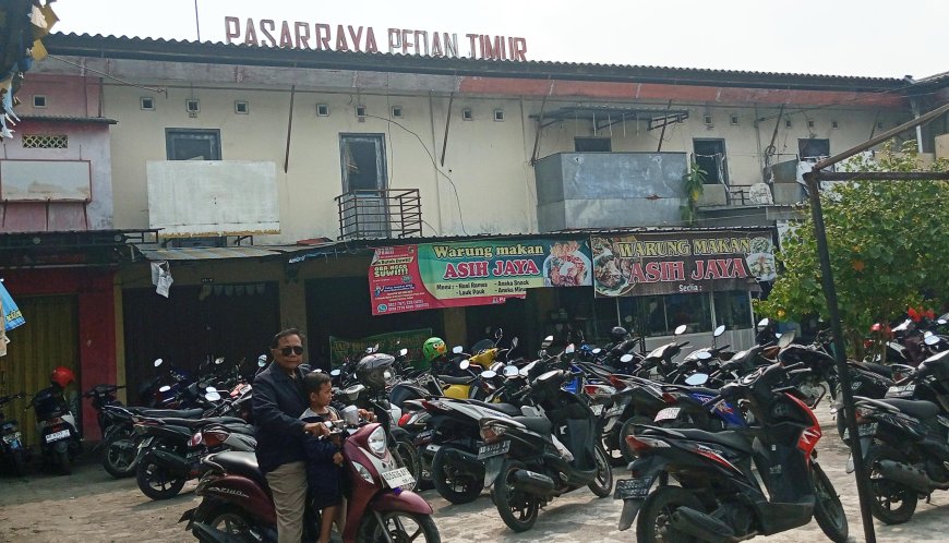 Pernah Disebut Proyek Gagal, Sehari-hari Pasar Pedan Terlihat Sepi 
