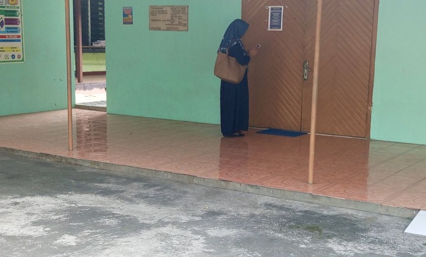Selama Sehari, Pelayanan Administrasi di Delanggu Klaten Ditiadakan