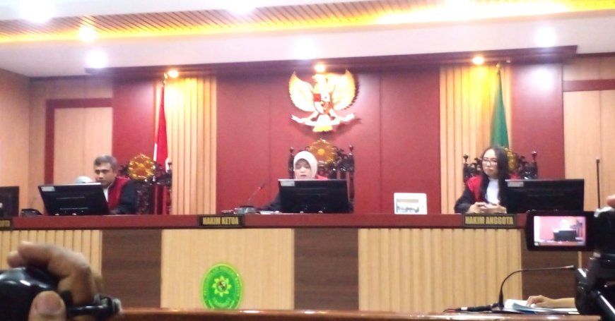 PN Bantul Gelar Sidang Perdana Kasus Mbah Tupon