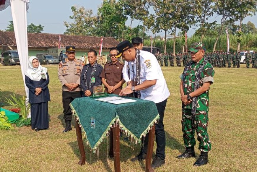 Program KBMKB ke-30 Dibuka, untuk Pemerataan Pembangunan di Klaten
