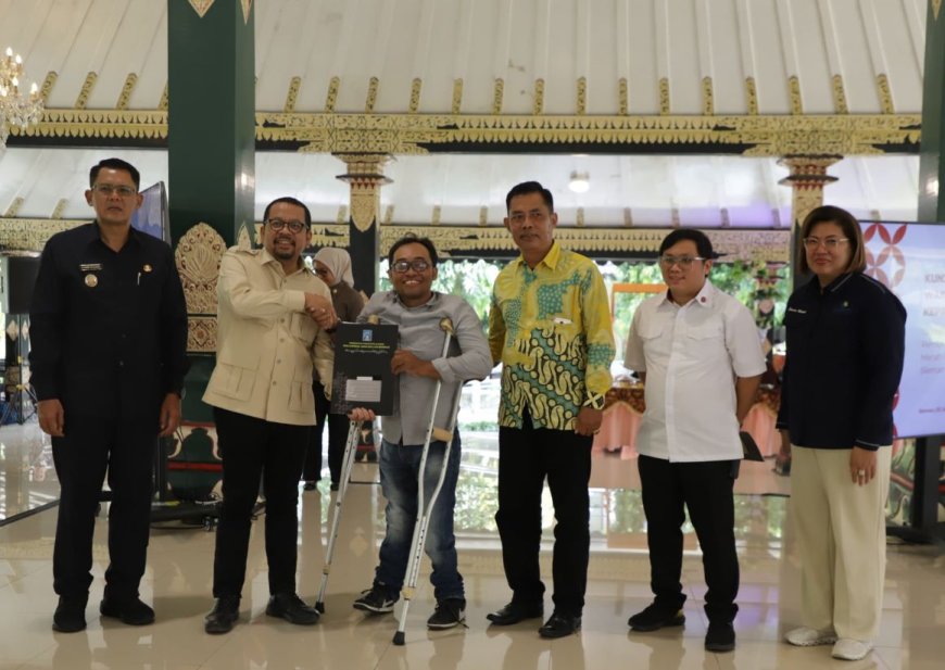 Koperasi Desa Merah Putih di Sleman Disebut Terbaik di Indonesia