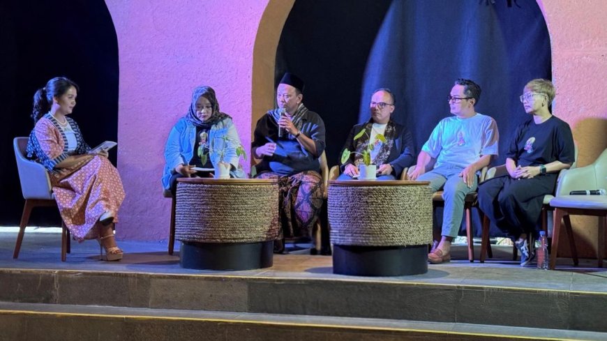 Prambanan Jazz Festival Berawal dari Insiden Tak Terduga